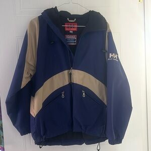 Helly Hansen Rain Jacket
